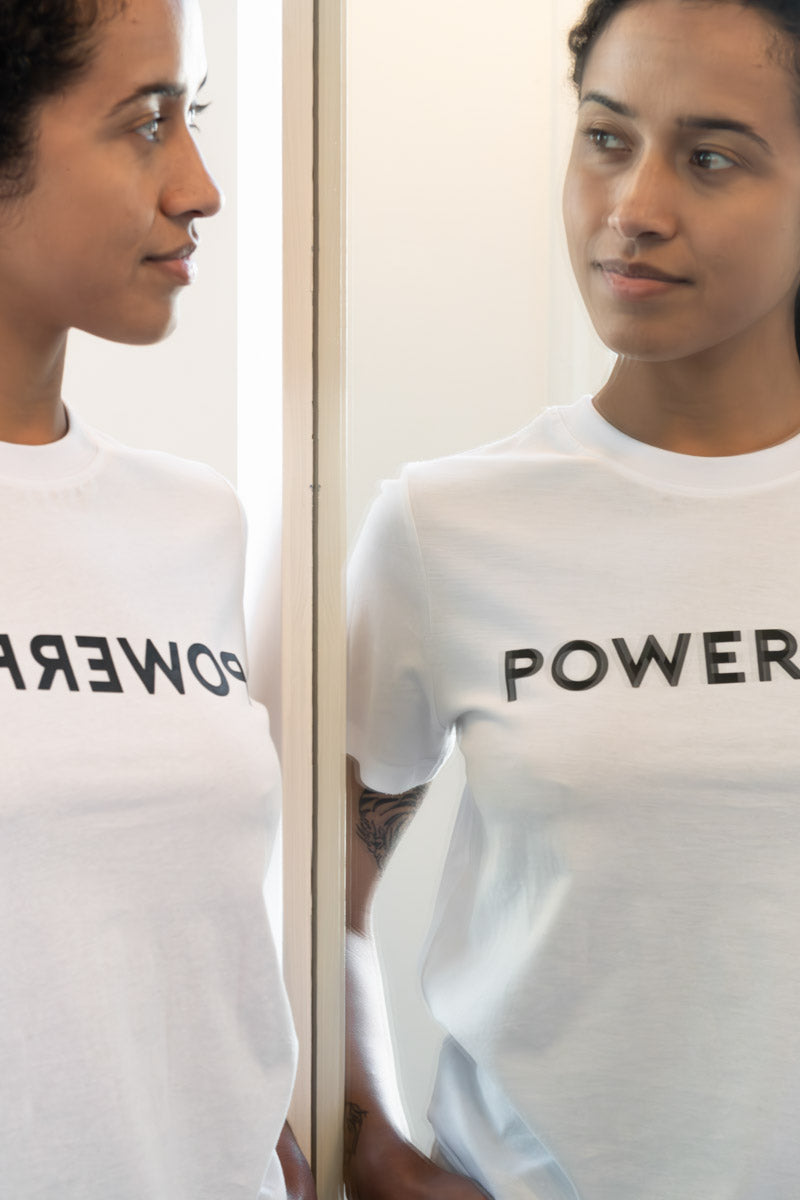 Talking T-Shirt: POWERFUL